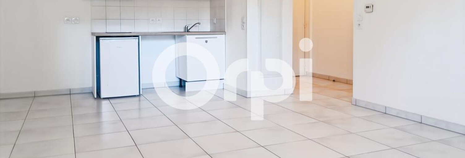 Appartement 2 Pièces 40 m² à vendre à Montpellier (34090)