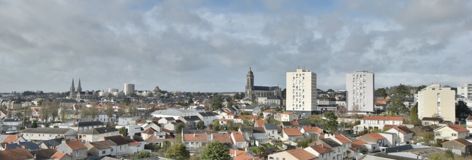 Appartement 4 Pièces 70 m² à vendre à Cholet (49300)