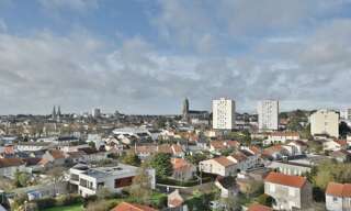 Appartement 4 Pièces 70 m² à vendre à Cholet (49300)