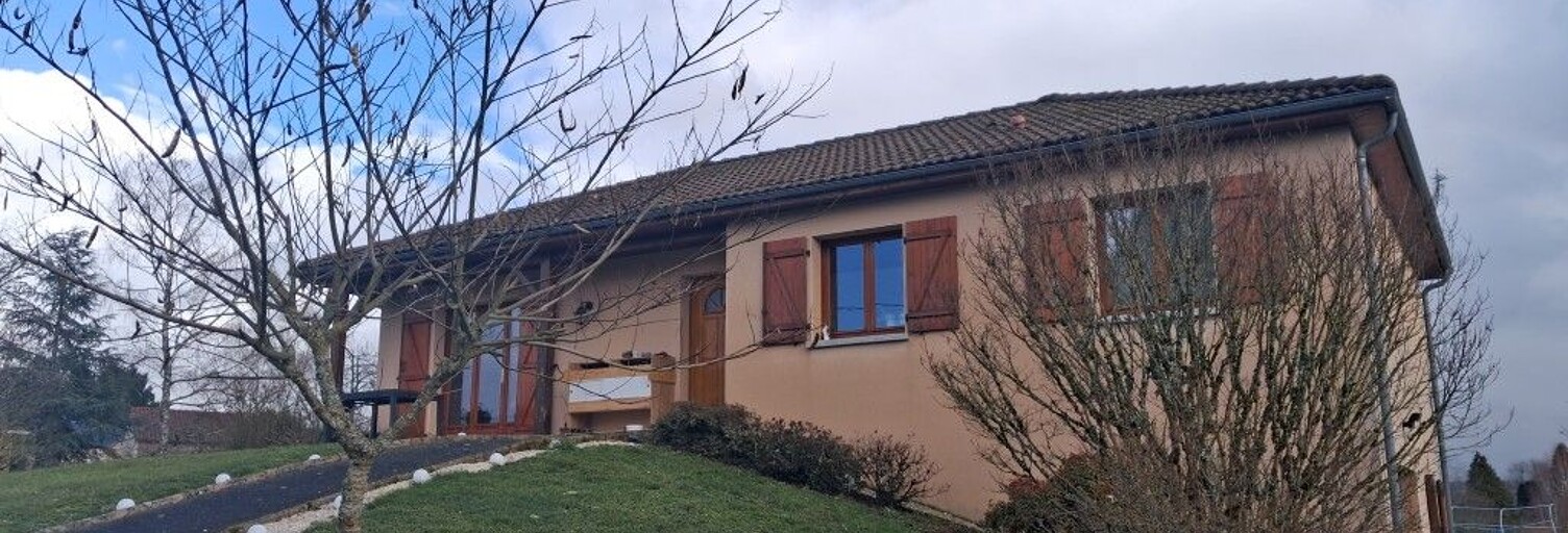 Maison 1 Pièce 125 m² à vendre à Neuvic-Entier (87130)