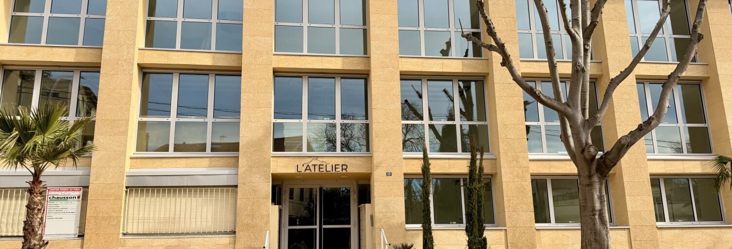 Commerce 1 Pièce 30 m² à louer à Aix-en-Provence (13100)