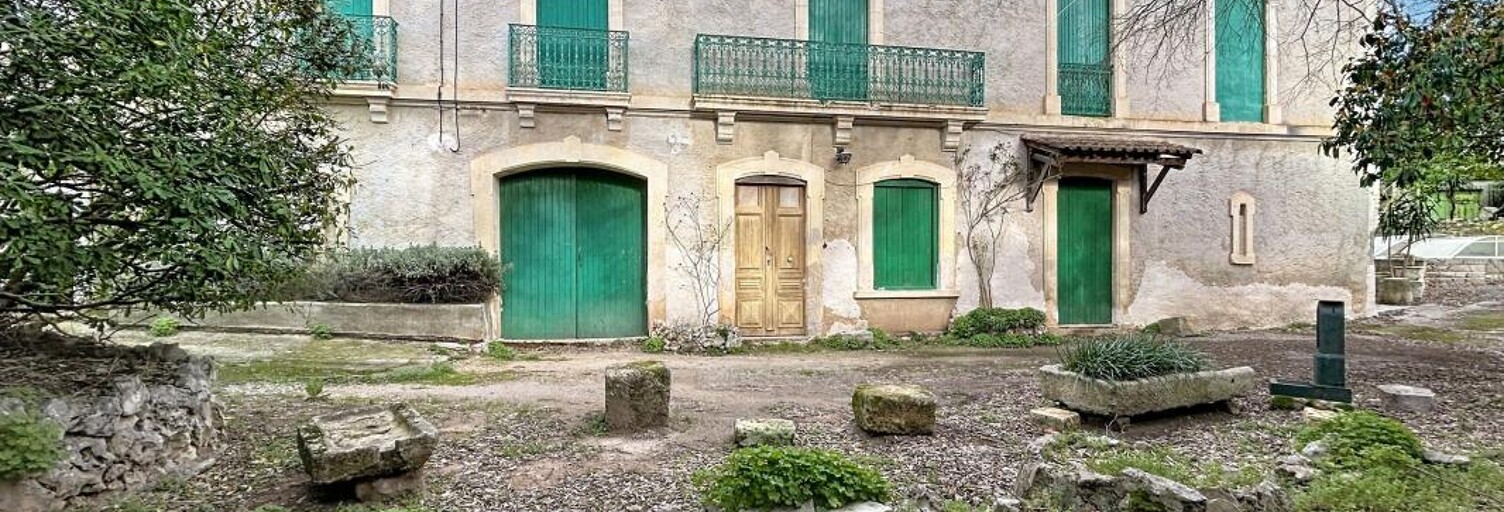 Maison 10 Pièces 317 m² à vendre à Teyran (34820)