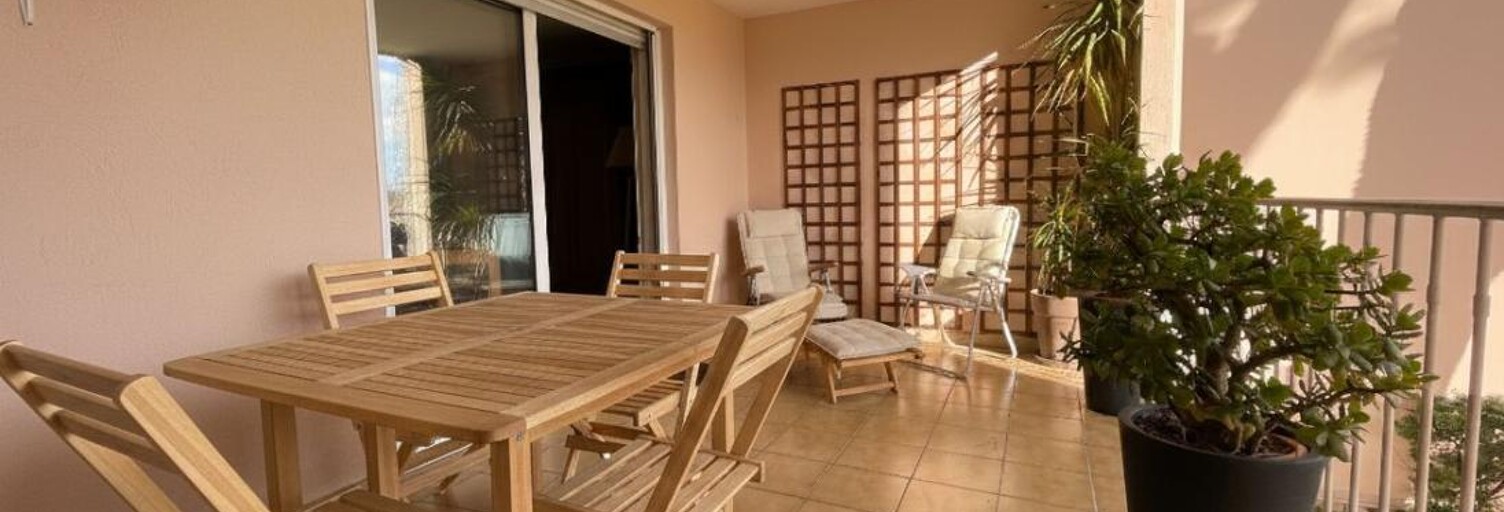 Appartement 3 Pièces 74 m² à vendre à Nîmes (30000)