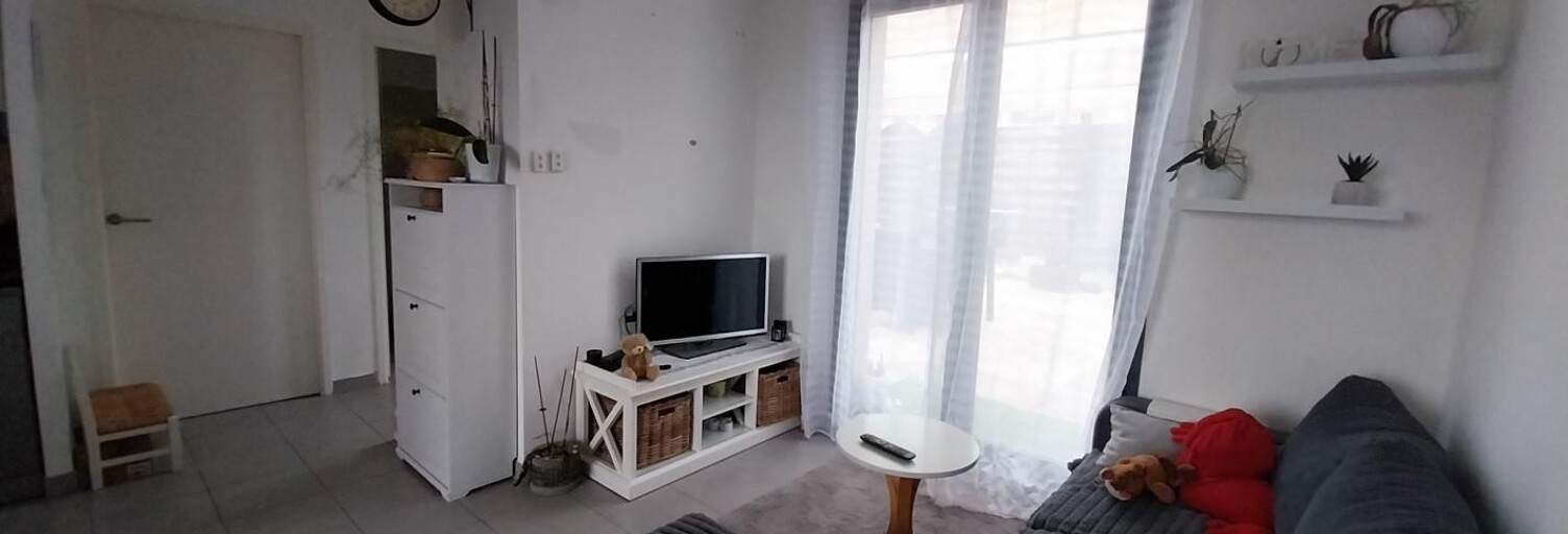 Appartement 2 Pièces 37 m² à louer à Béziers (34500)