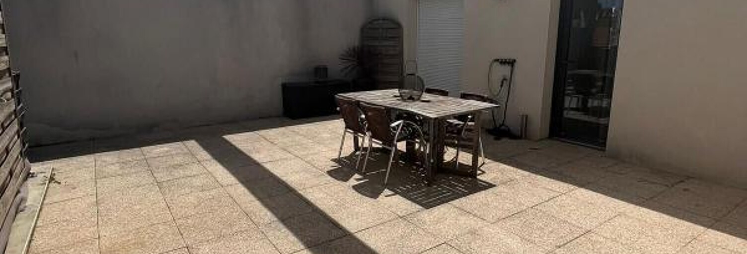 Appartement 2 Pièces 37 m² à louer à Béziers (34500)