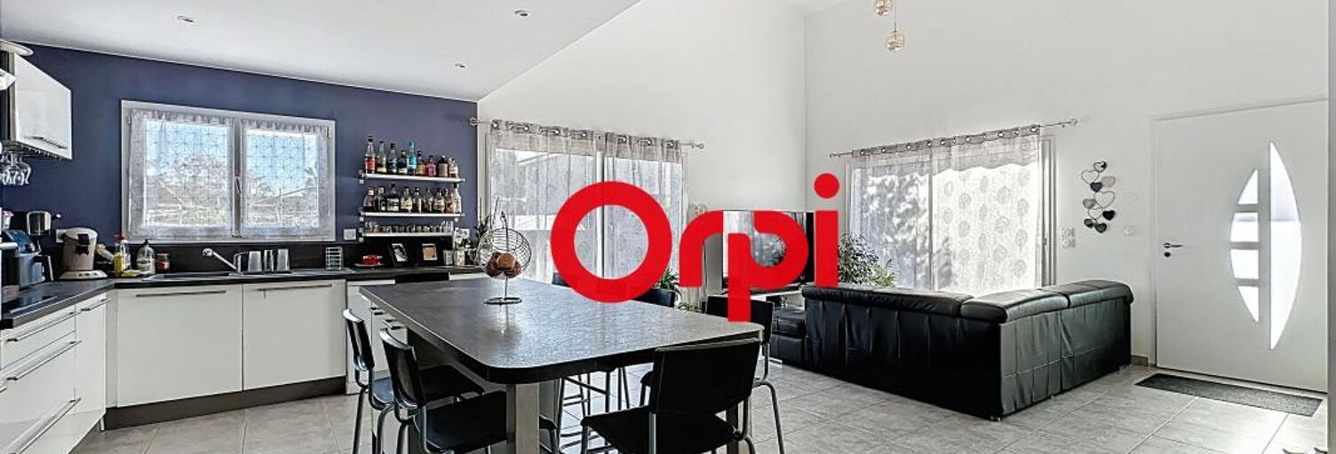 Maison 5 Pièces 117 m² à vendre à Saint-Just (34400)