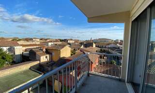 Appartement 2 Pièces 26 m² à louer à Lunel (34400)