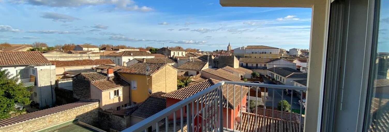 Appartement 2 Pièces 26 m² à louer à Lunel (34400)