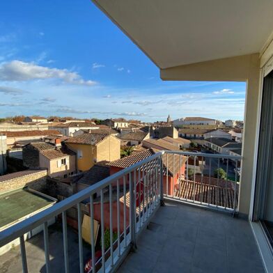 Appartement 2 pièces 478 €