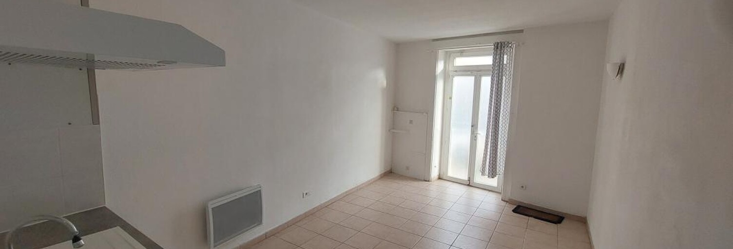 Appartement 1 Pièce 21 m² à louer à Saint-Brès (34670)