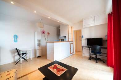 Appartement 2 pièces 335000 €