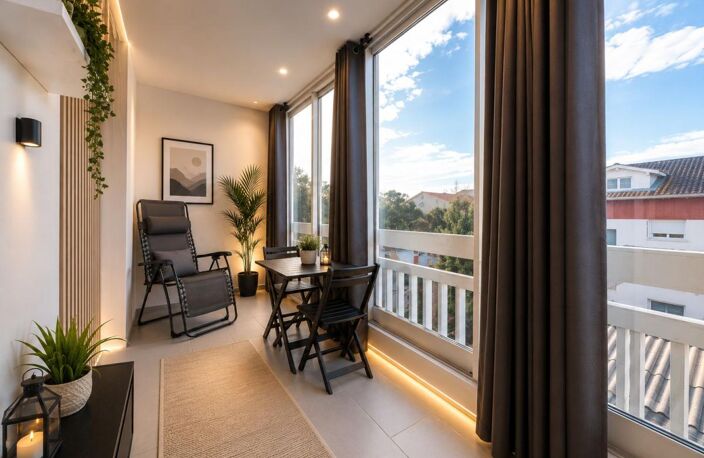 Appartement à vendre - Grand T2 centre-ville d'Hossegor — photo 5