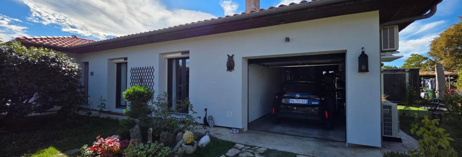 Maison 4 Pièces 94 m² à vendre à Mont-de-Marsan (40000)