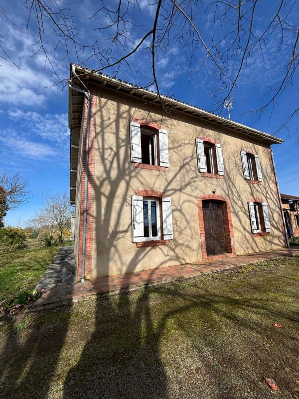 Villa / Maison  T4 à louer Toujouse 32240