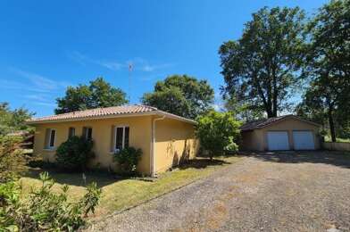 Maison 4 pièces 337000 €
