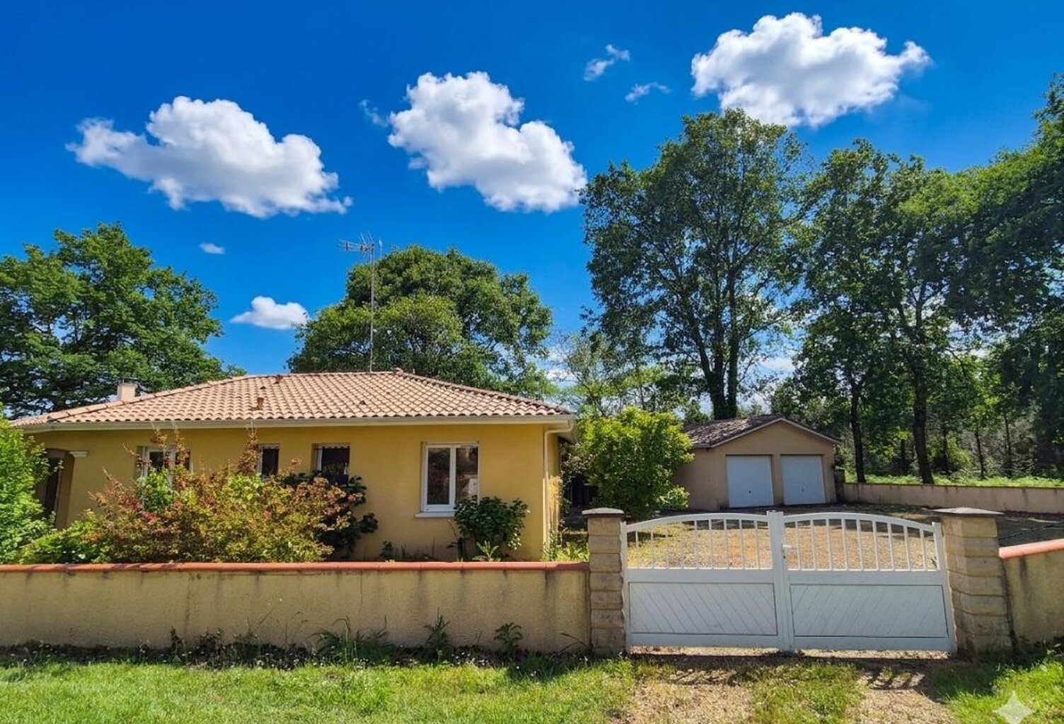 Superbe villa contemporaine – Environnement rare et recherché — photo 1