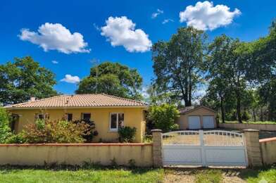 Maison 4 pièces 337000 €