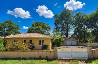 Superbe villa contemporaine – Environnement rare et recherché — photo du bien