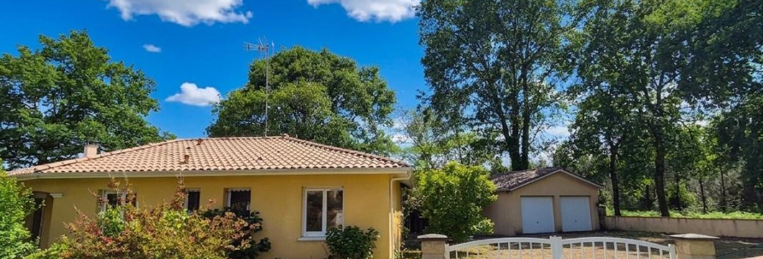 Maison 4 Pièces 105 m² à vendre à Morcenx-la-Nouvelle (40110)
