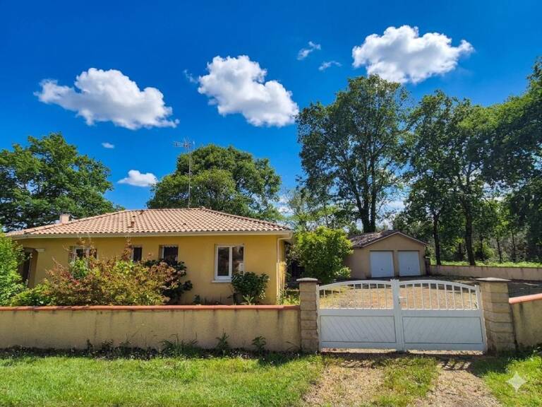 Superbe villa contemporaine – Environnement rare et recherché — photo 1