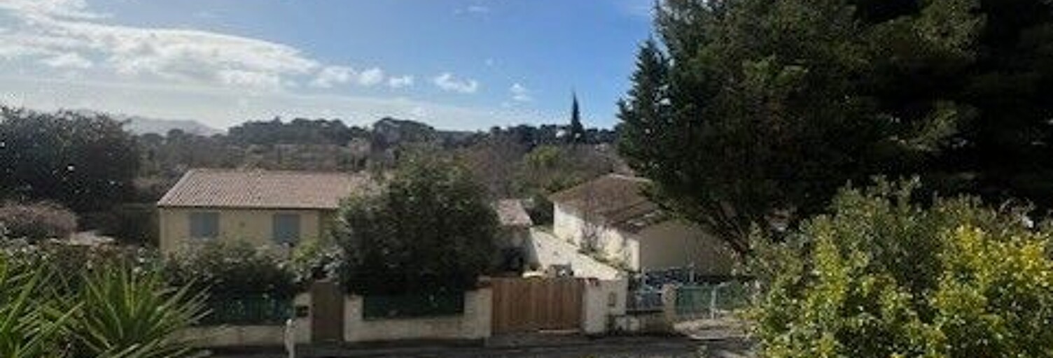 Appartement 2 Pièces 42 m² à vendre à Sanary-sur-Mer (83110)