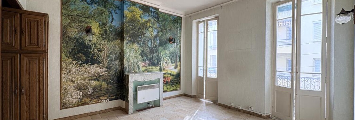 Appartement 2 Pièces 45 m² à vendre à Toulon (83000)