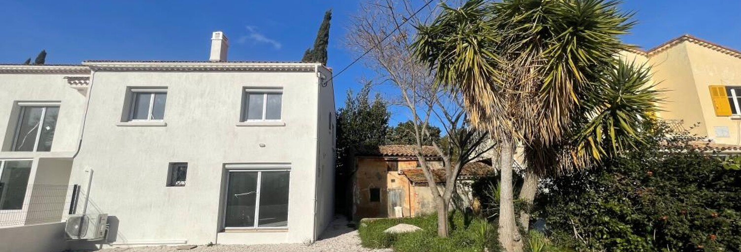 Maison 4 Pièces 78 m² à vendre à La Seyne-sur-Mer (83500)