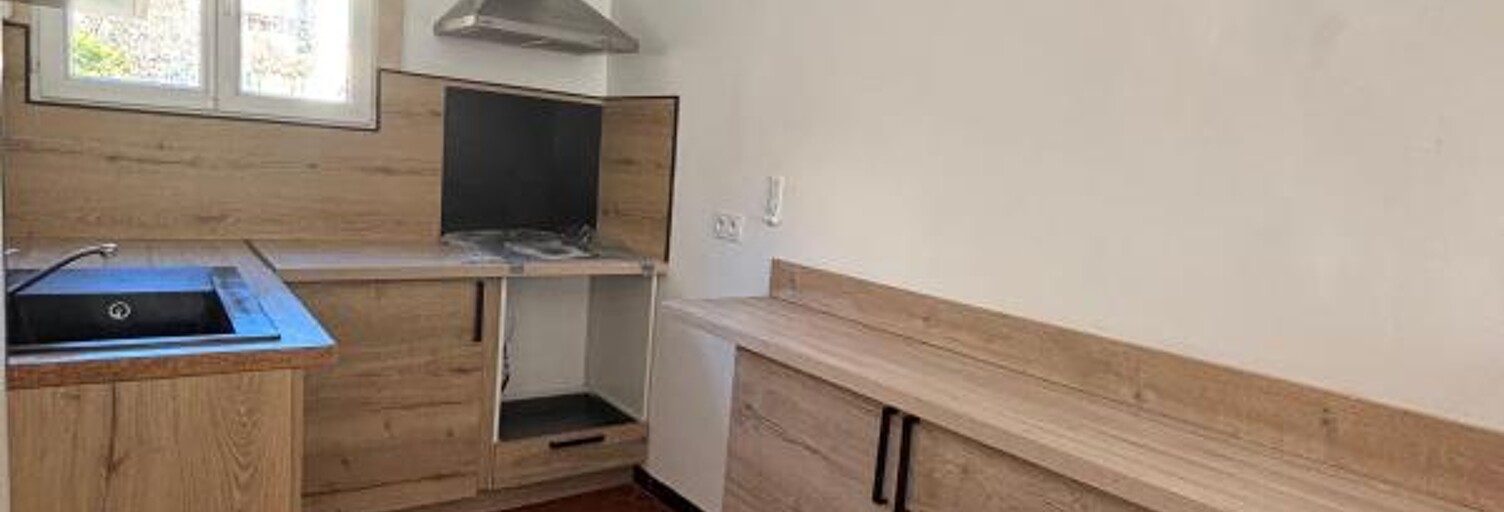 Appartement 2 Pièces 33 m² à louer à Hyères (83400)