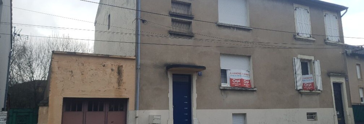 Maison 4 Pièces 95 m² à vendre à Florange (57190)
