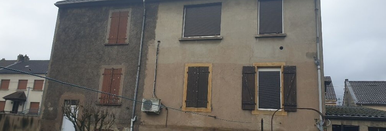 Maison 4 Pièces 95 m² à vendre à Florange (57190)