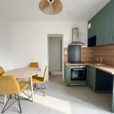 Appartement 2 pièces 109000 €