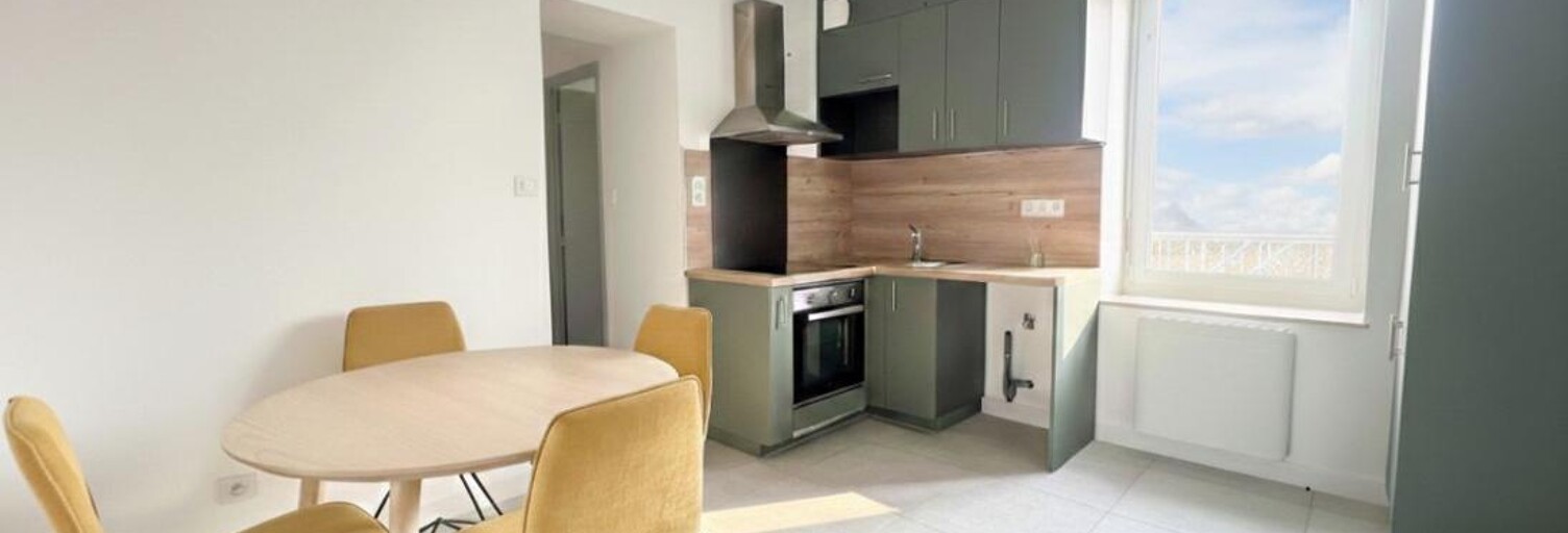 Appartement 2 Pièces 40 m² à vendre à Jarville-la-Malgrange (54140)