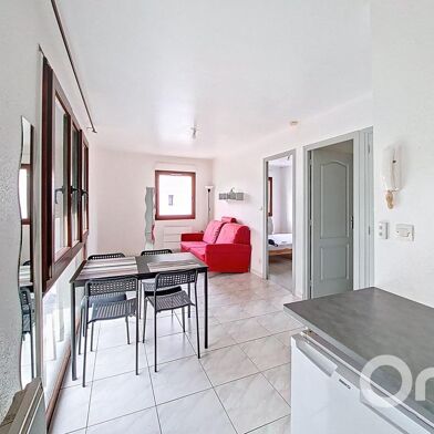 Appartement 2 pièces 81000 €