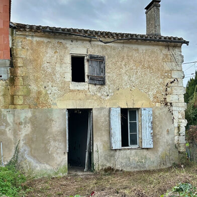 Maison 3 pièces 98000 €