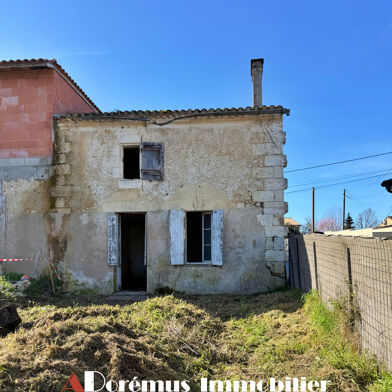 Maison 3 pièces 98000 €