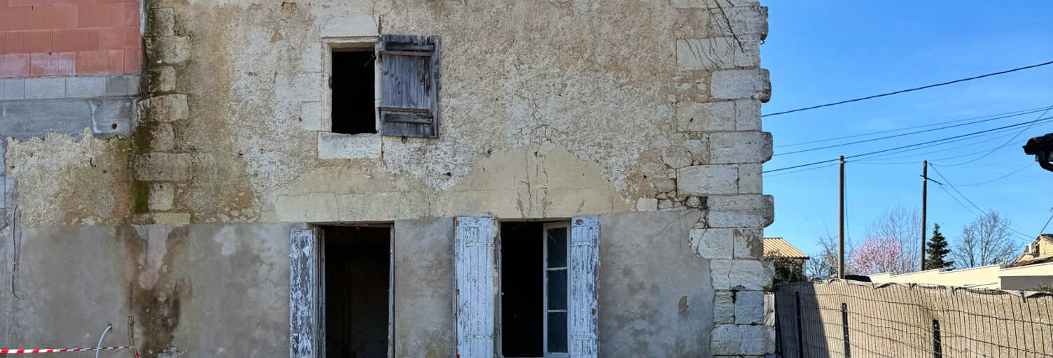 Maison 3 Pièces 70 m² à vendre à Sadirac (33670)