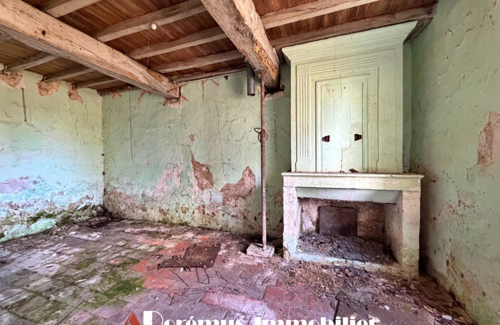 Maison en pierre du XVIIIe siècle à rénover avec terrain et — photo 4