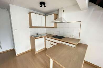 Appartement 2 pièces 550 €