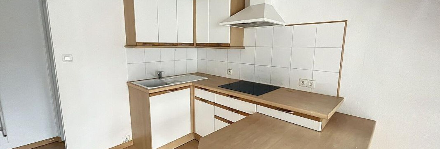 Appartement 2 Pièces 45 m² à louer à Nancy (54000)