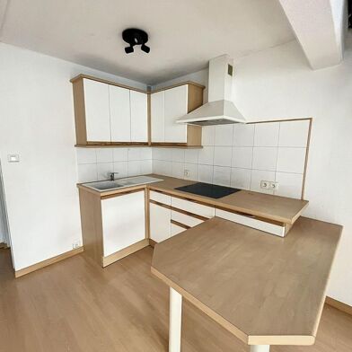 Appartement 2 pièces 550 €