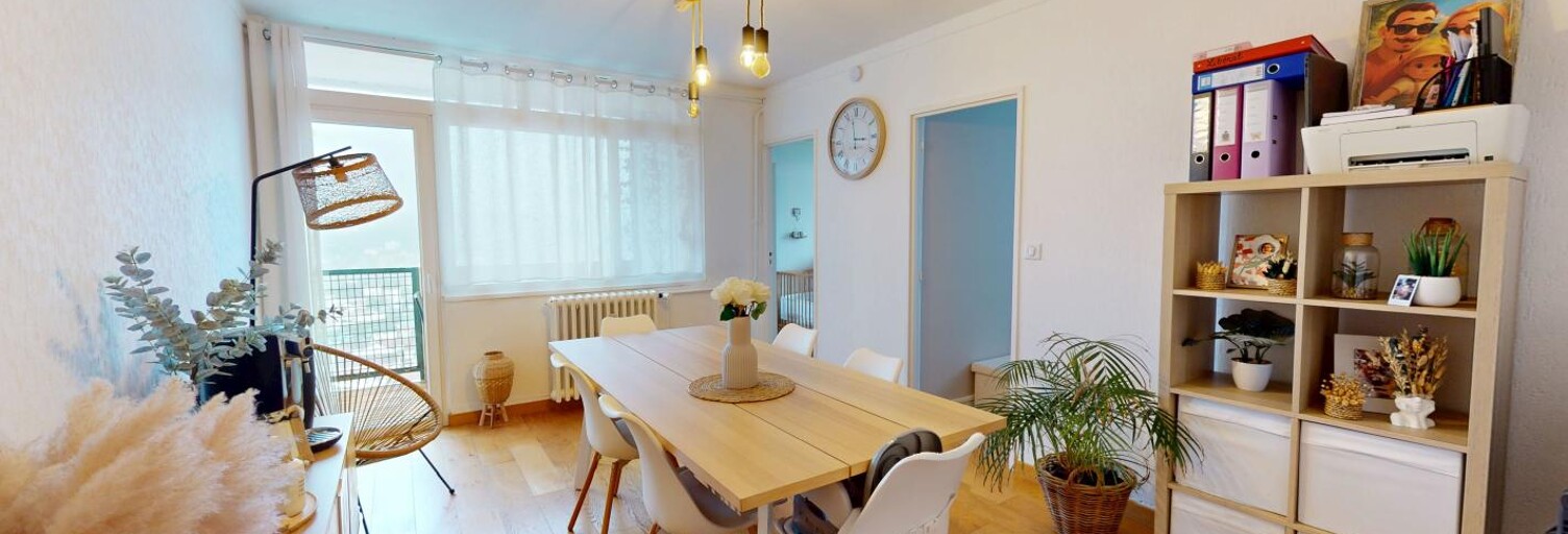 Appartement 4 Pièces 64 m² à vendre à Bar-le-Duc (55000)