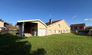 Maison 5 Pièces 208 m² à vendre à Saudrupt (55000)