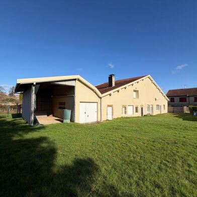 Maison 5 pièces 189000 €