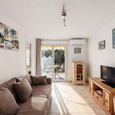 Appartement 2 pièces 155000 €