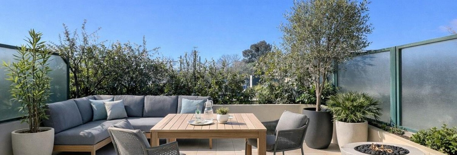 Appartement 3 Pièces 62 m² à vendre à Mouans-Sartoux (06370)