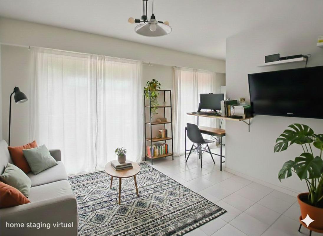 Photo Studio de 1 pièce Menton