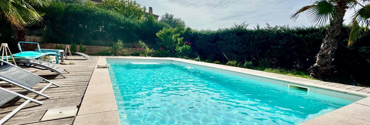 Maison 7 Pièces 200 m² à vendre à Fréjus (83600)