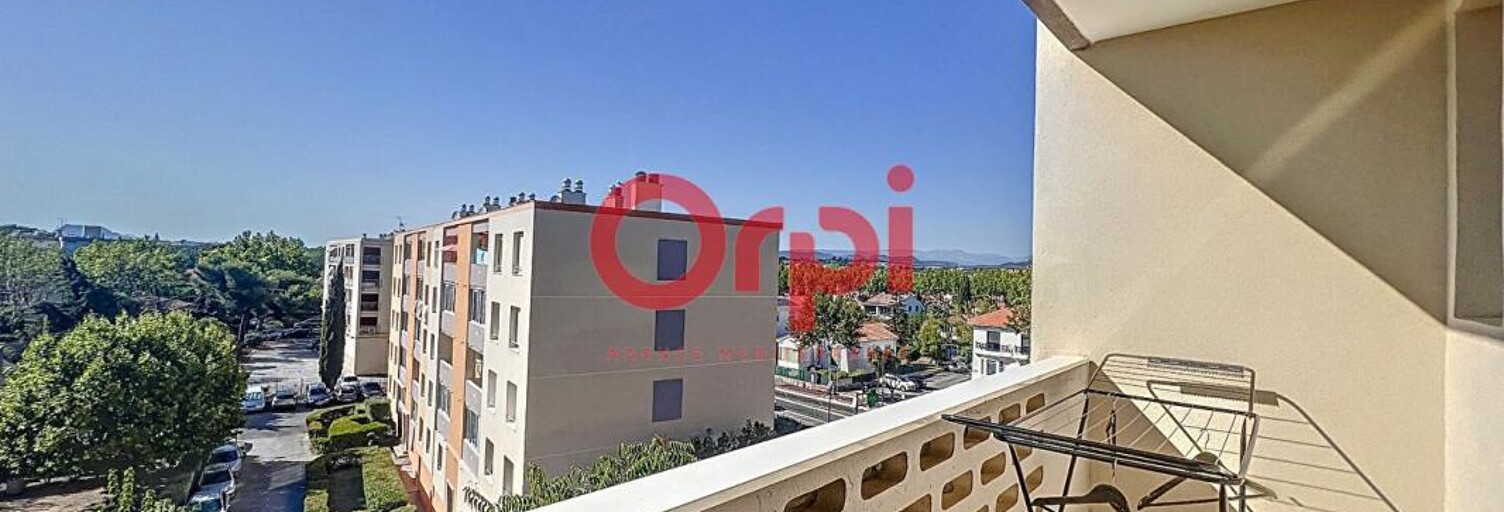 Appartement 3 Pièces 55 m² à louer à Fréjus (83600)