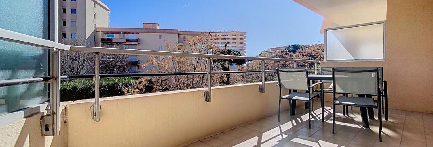 Appartement 2 Pièces 38 m² à vendre à Fréjus (83600)