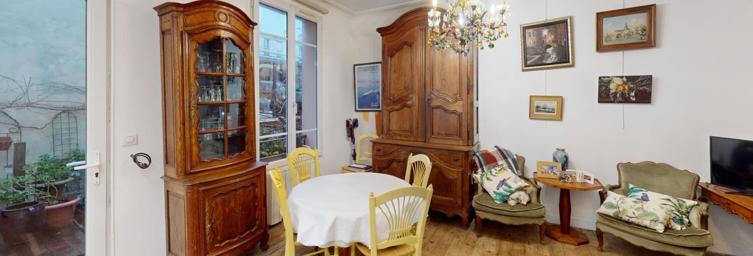 Maison 3 Pièces 53 m² à vendre à Le Havre (76600)